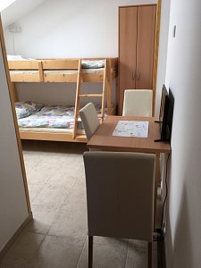 AP3 – 1-bedroom unit/suit