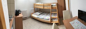 AP3 – 1-bedroom unit/suit